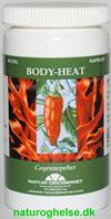Body-Heat kapsler